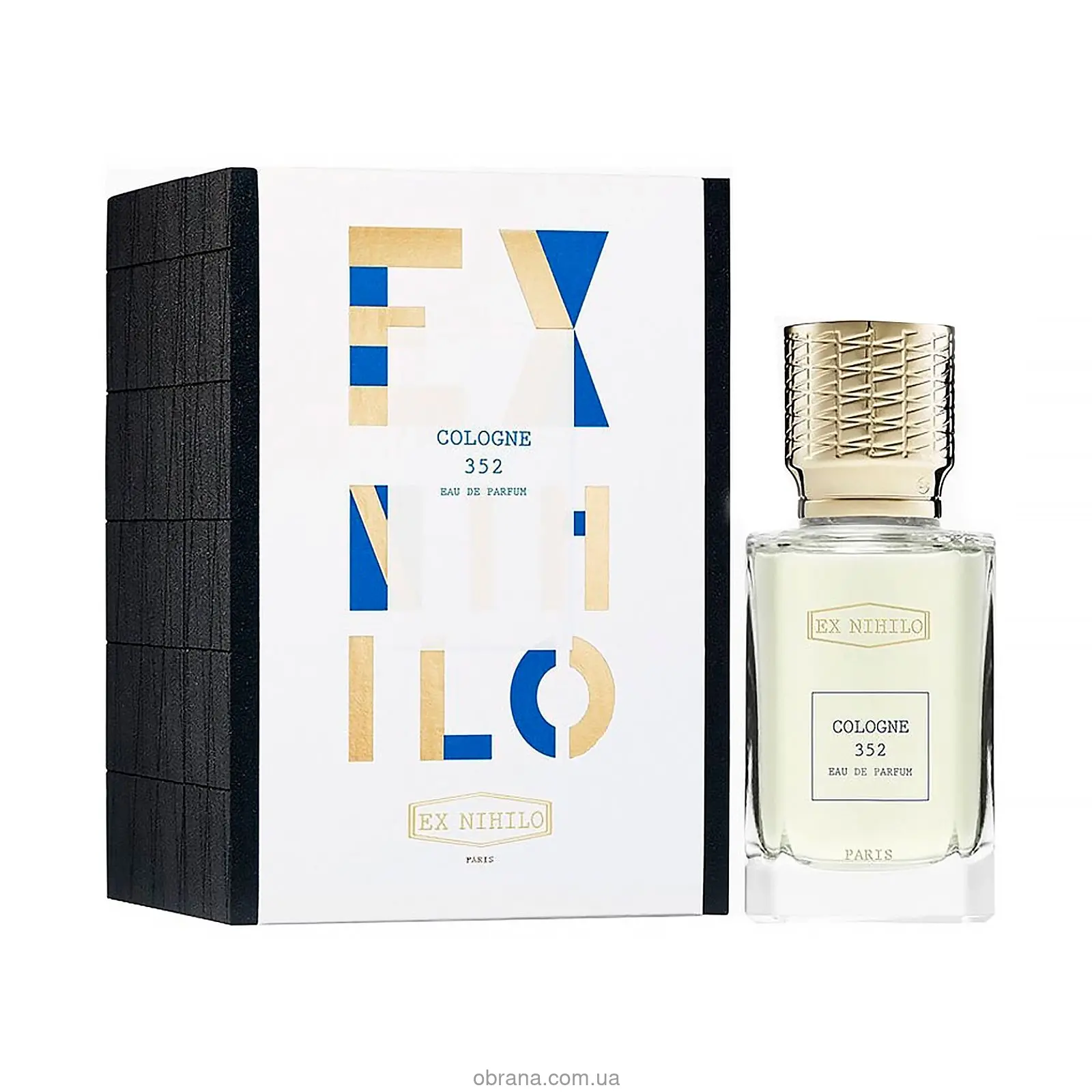 Парфюмированная вода 50ml