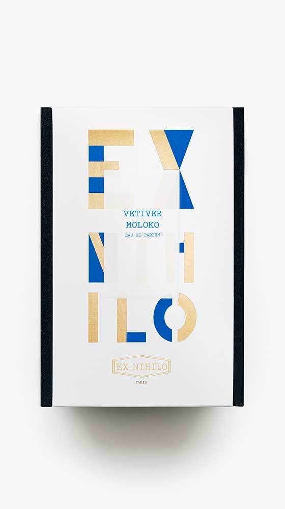 Vetiver Moloko Ex Nihilo image 0