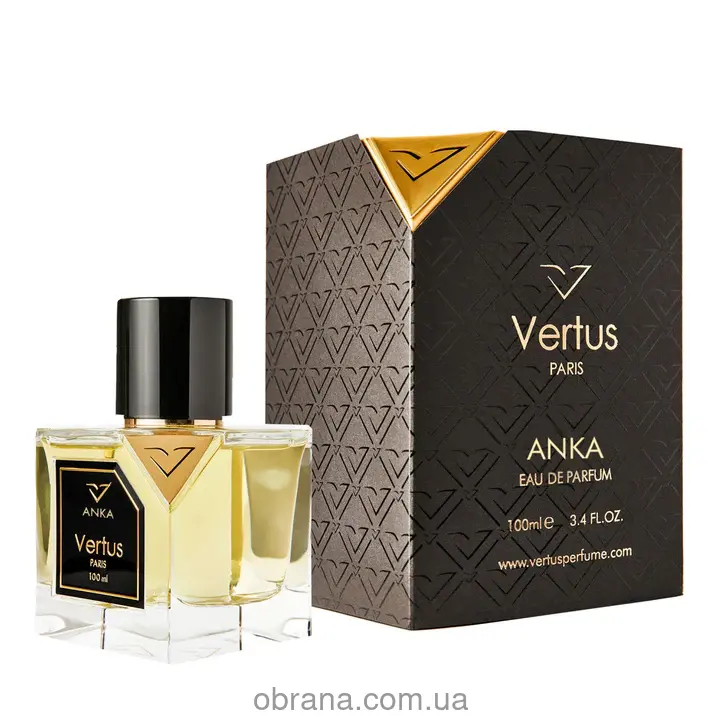 Парфюмированная вода 100ml