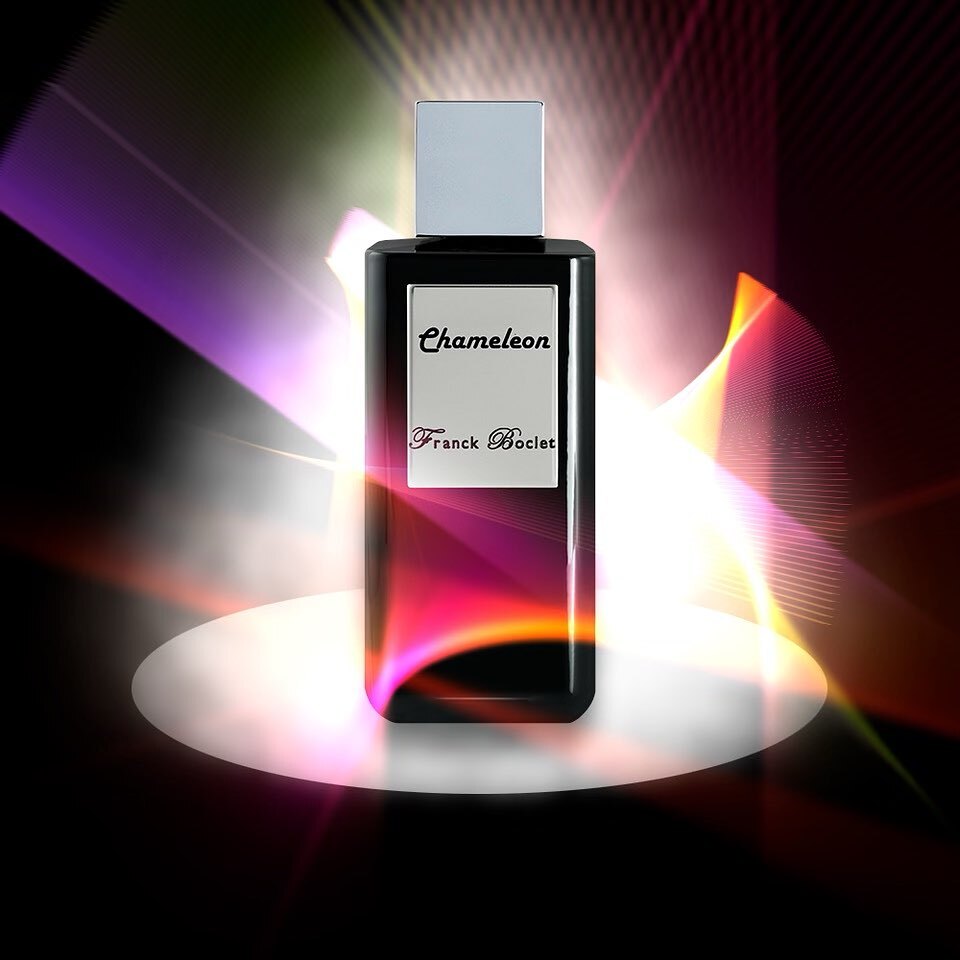 Chameleon Franck Boclet