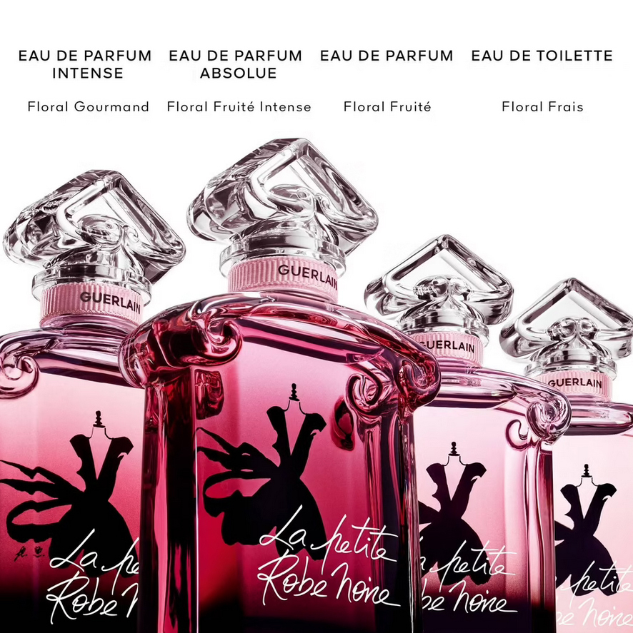 La Petite Robe Noire Eau de Parfum Intense Guerlain image 0