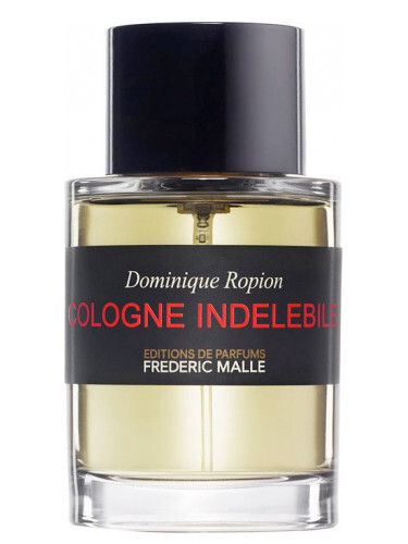 Cologne Indélébile Frederic Malle