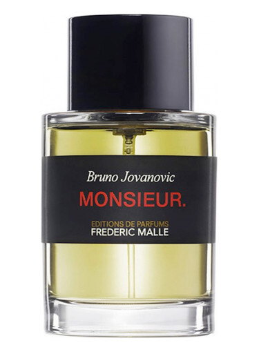 Monsieur Frederic Malle