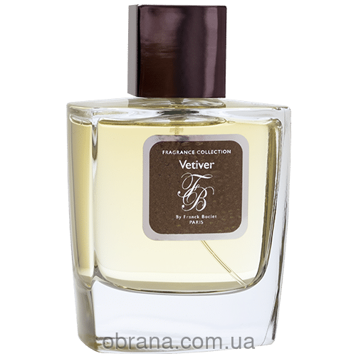Vetiver Franck Boclet image 0