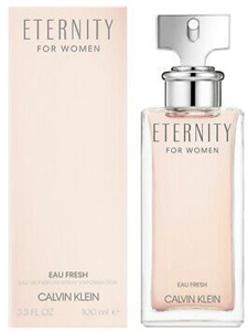 Eternity Eau Fresh For Women Calvin Klein image 0