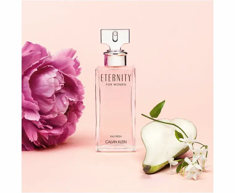 Eternity Eau Fresh For Women Calvin Klein image 0