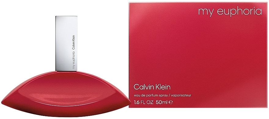 My Euphoria Calvin Klein image 0