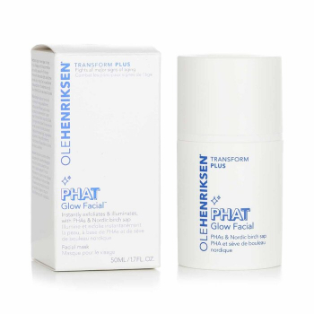 OLE Henriksen Transform Plus PHAT Glow Facial Маска для обличчя image 0