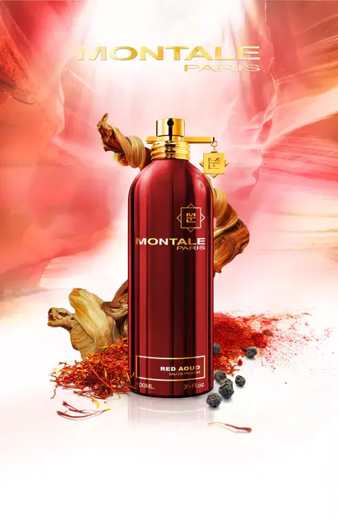 Red Aoud Montale image 0