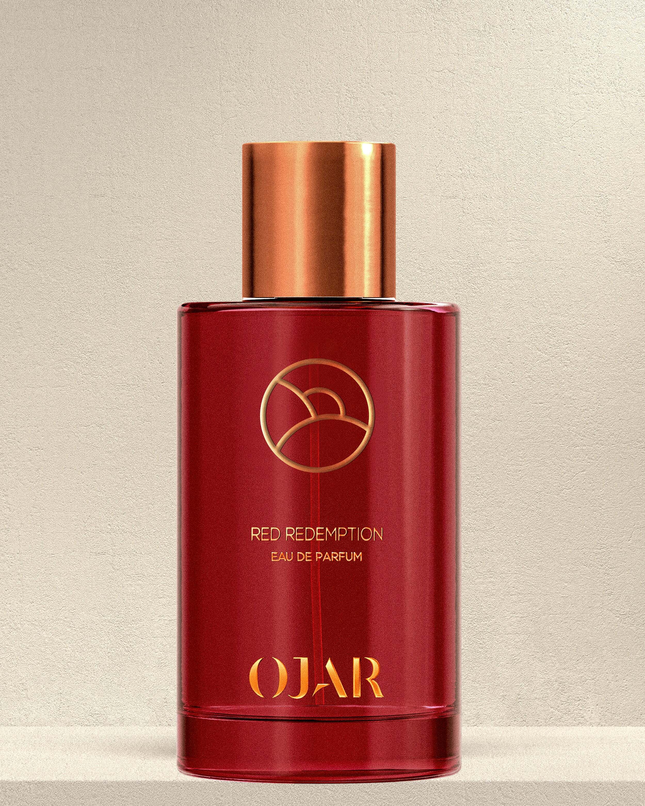 Red Redemption Eau de Parfum Ojar
