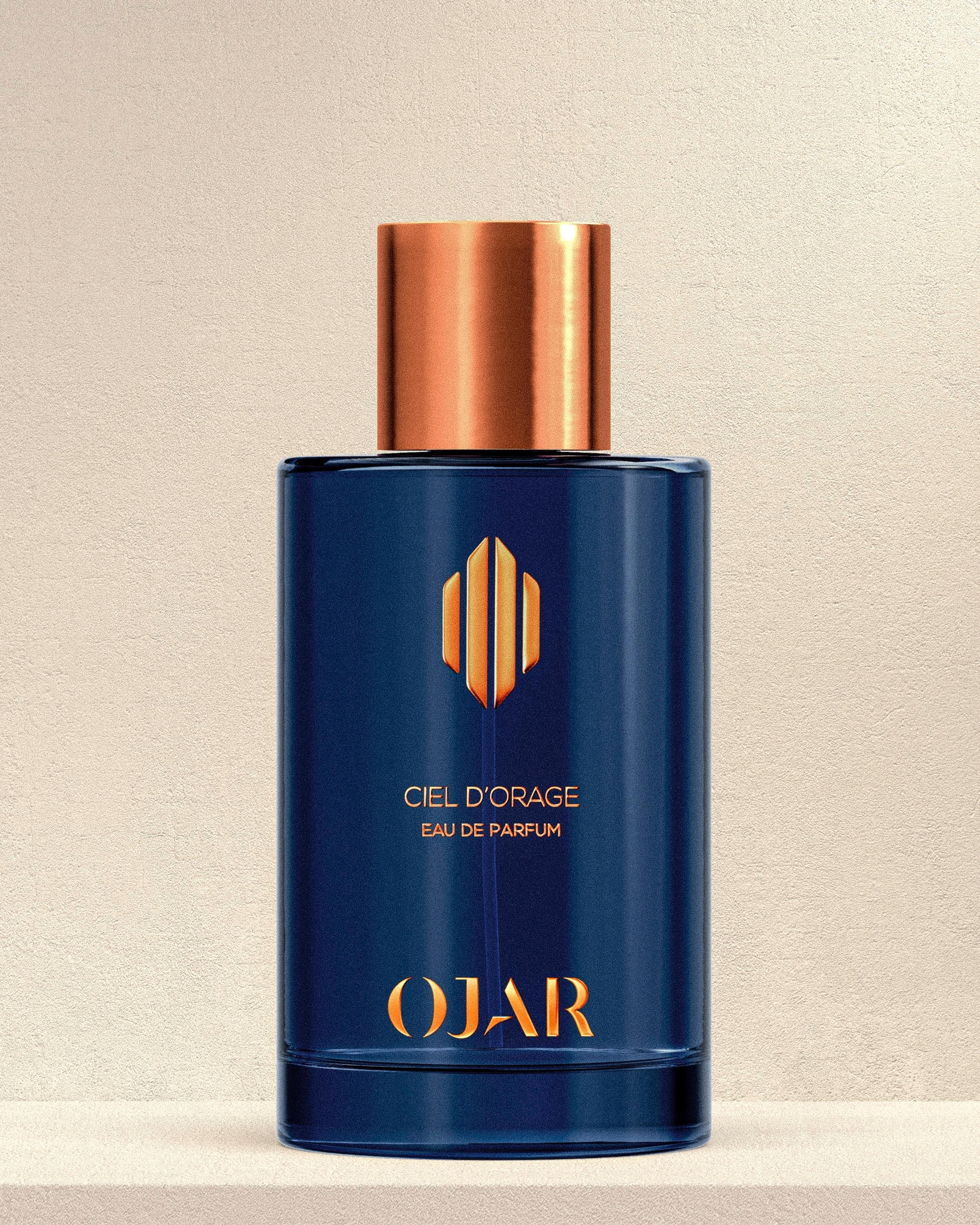 Ciel d'Orage Eau de Parfum Ojar