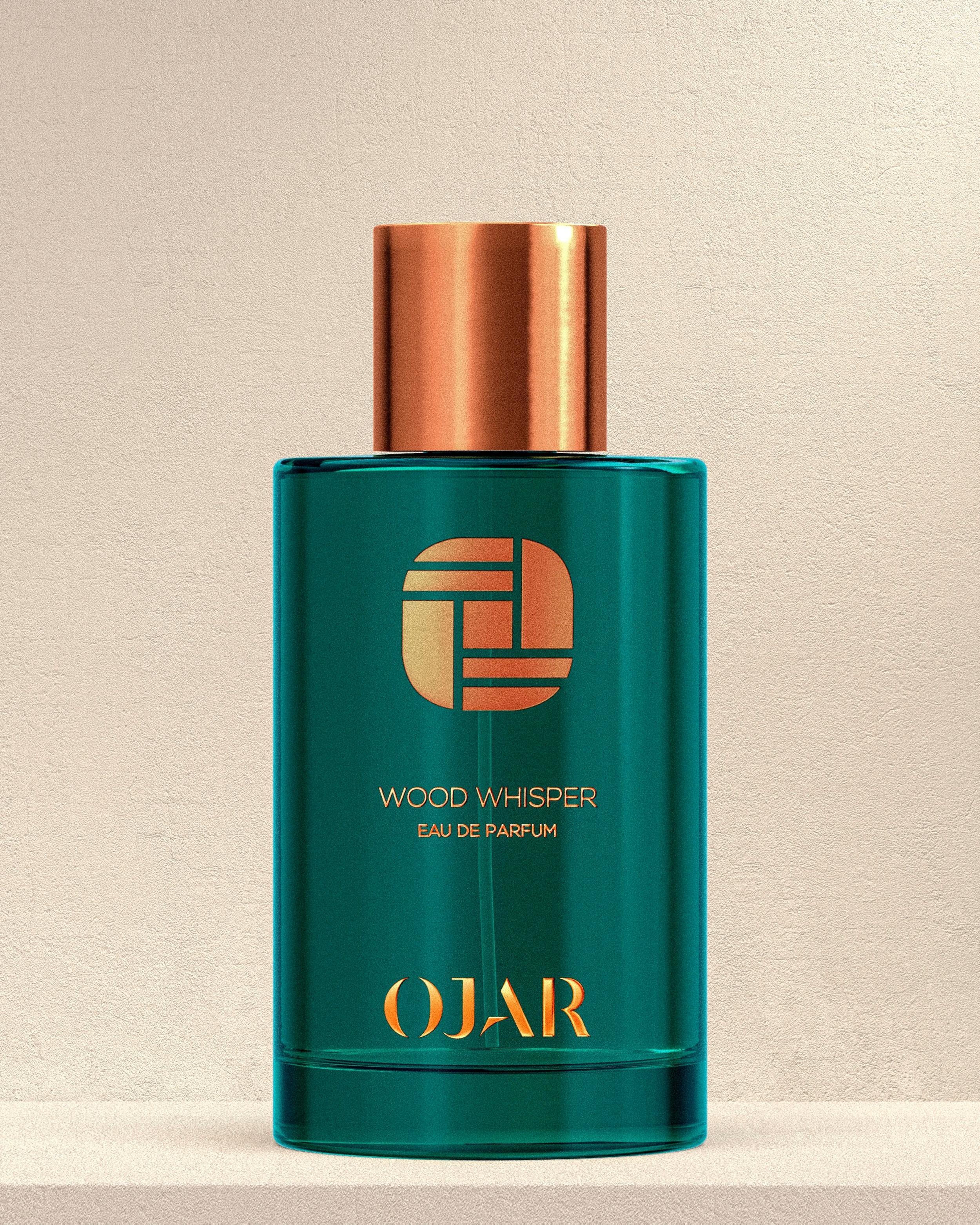 Wood Whisper Eau de Parfum Ojar