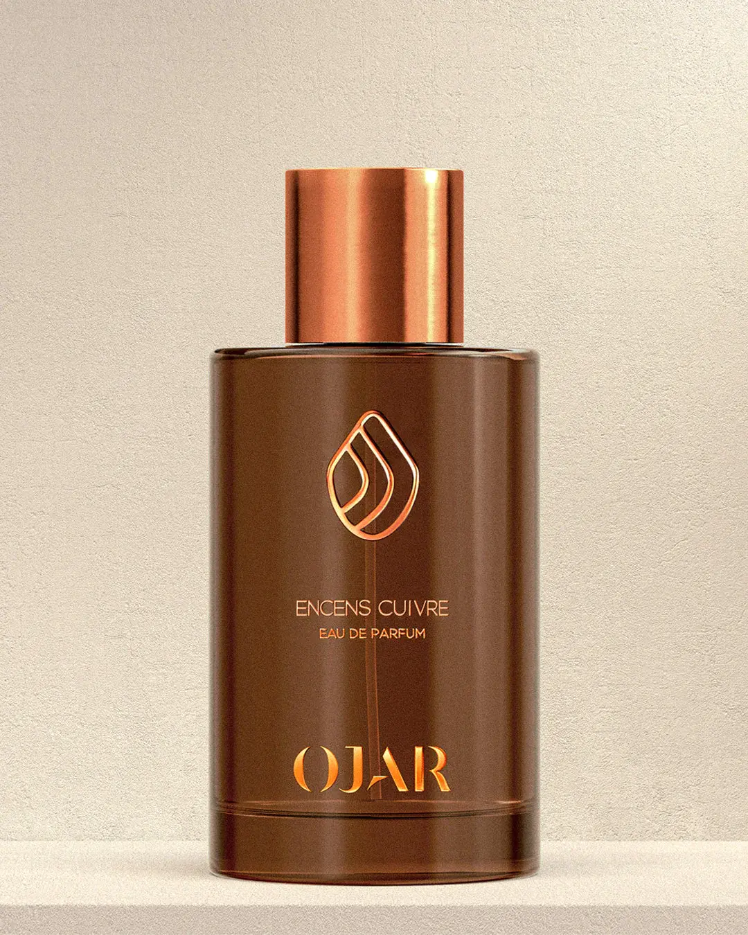 Encens Cuivre Eau de Parfum Ojar