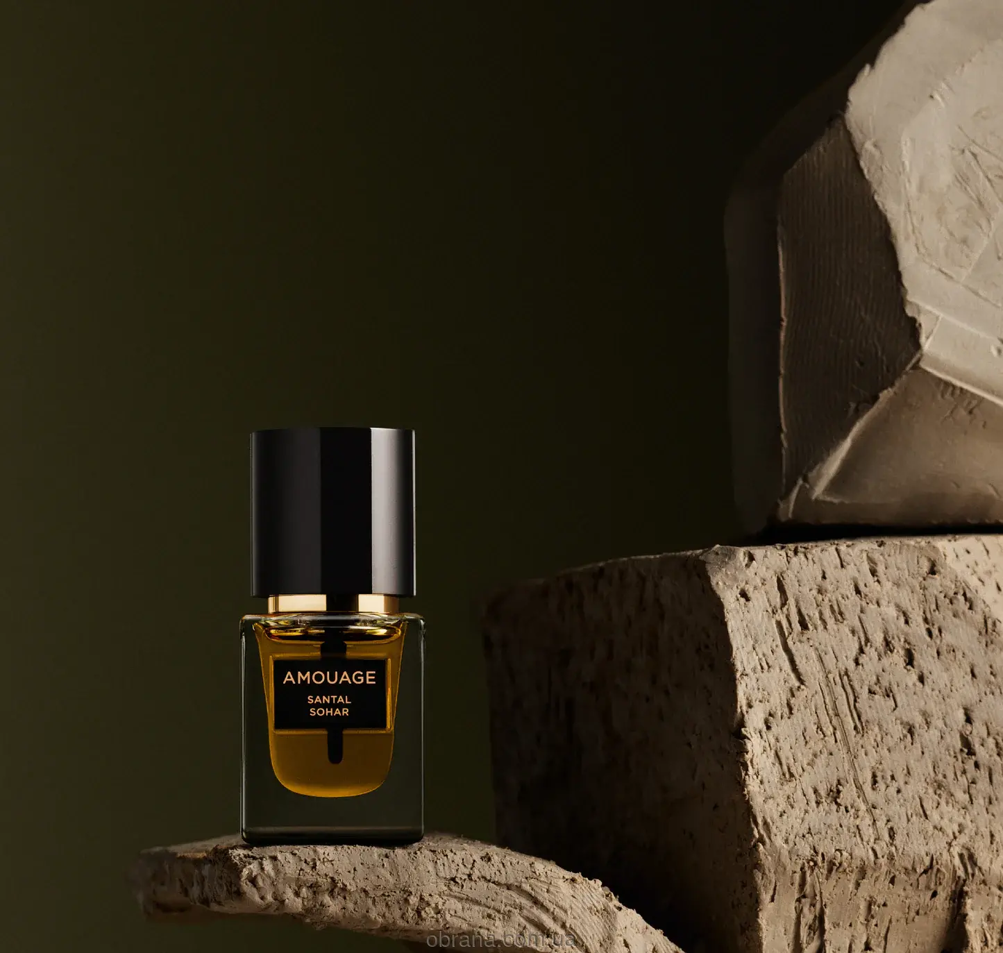 Universal Attar Santal Sohar Amouage
