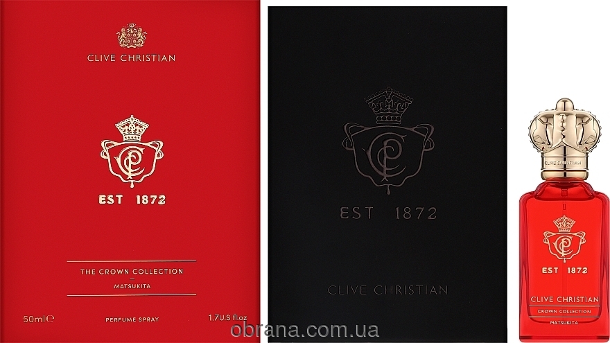 Парфумована вода 50ml