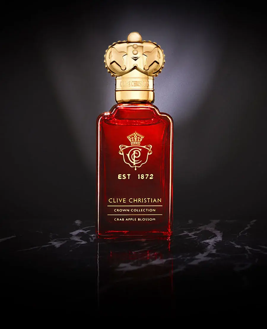 Crab Apple Blossom Clive Christian