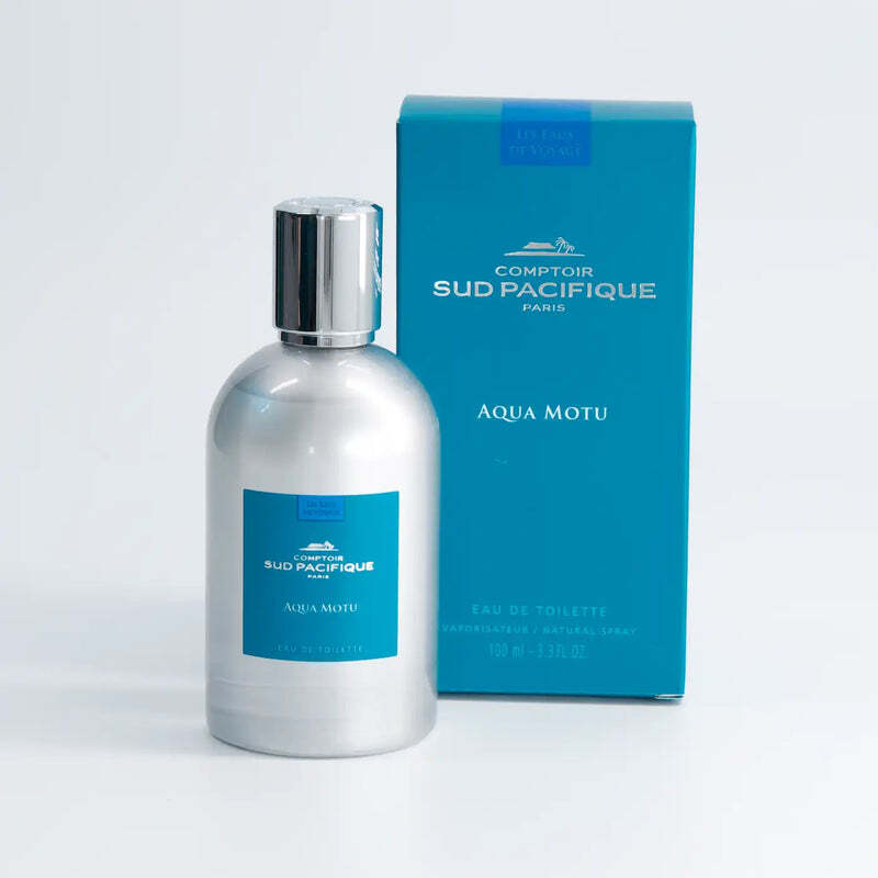 Aqua Motu Eau de Toilette Comptoir Sud Pacifique