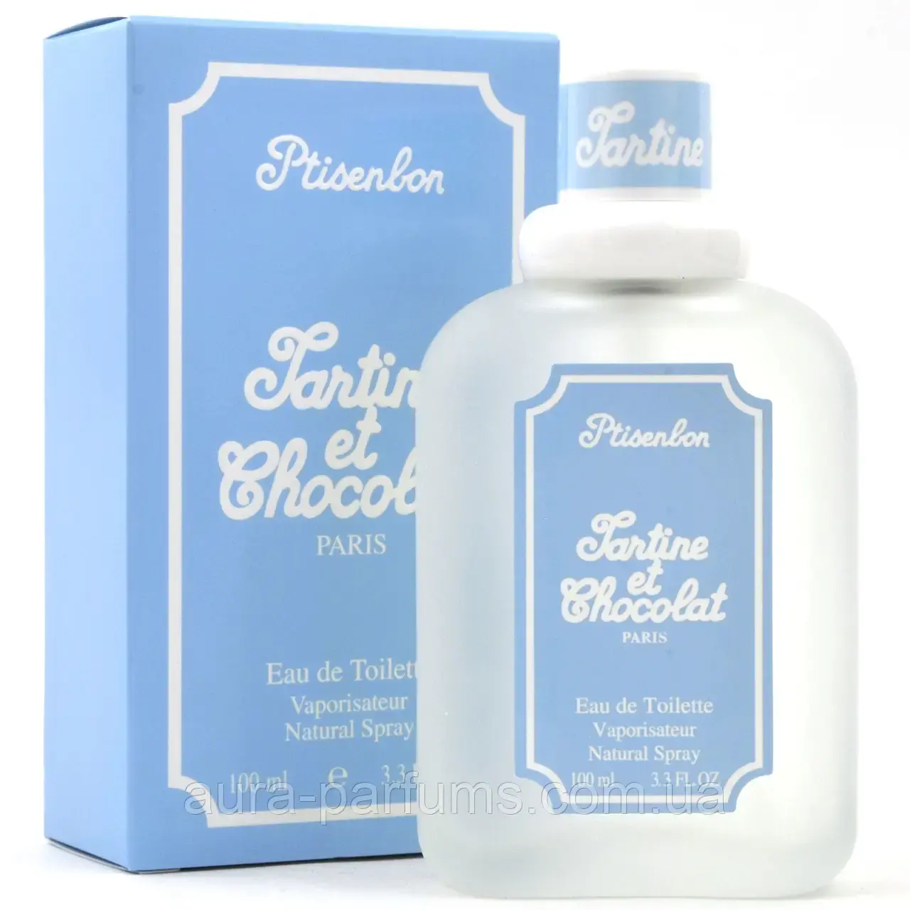Ptisenbon Tartine et Chocolat Givenchy image 0