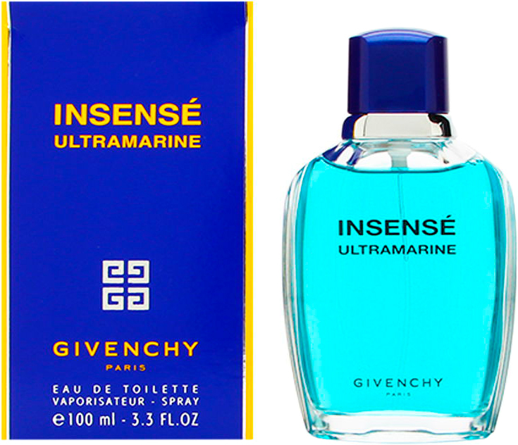 Insense Ultramarine Givenchy image 0
