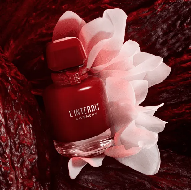 L'Interdit Rouge Ultime Eau de Parfum Givenchy image 0
