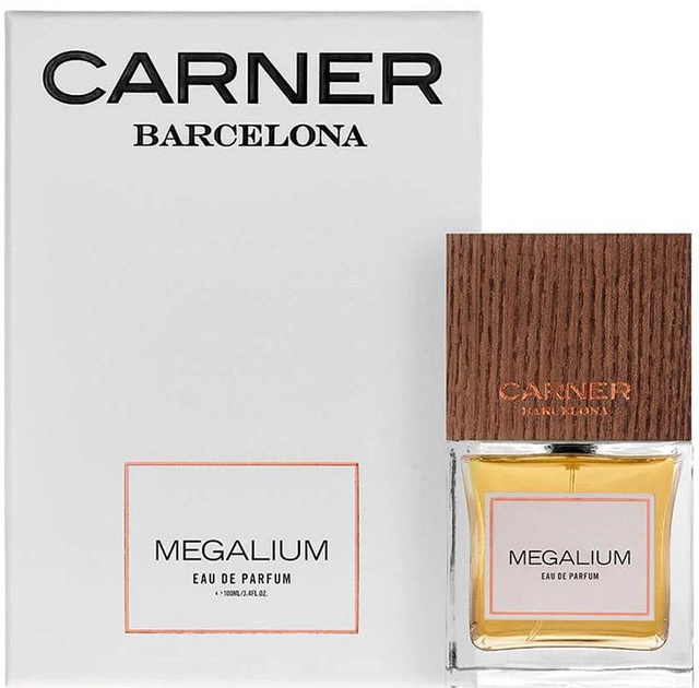 Парфюмированная вода 100ml