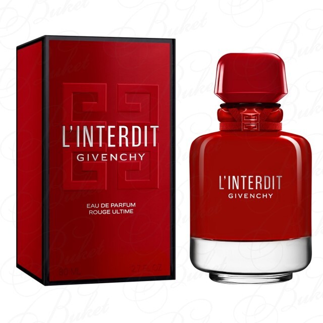L'Interdit Rouge Ultime Eau de Parfum Givenchy image 0