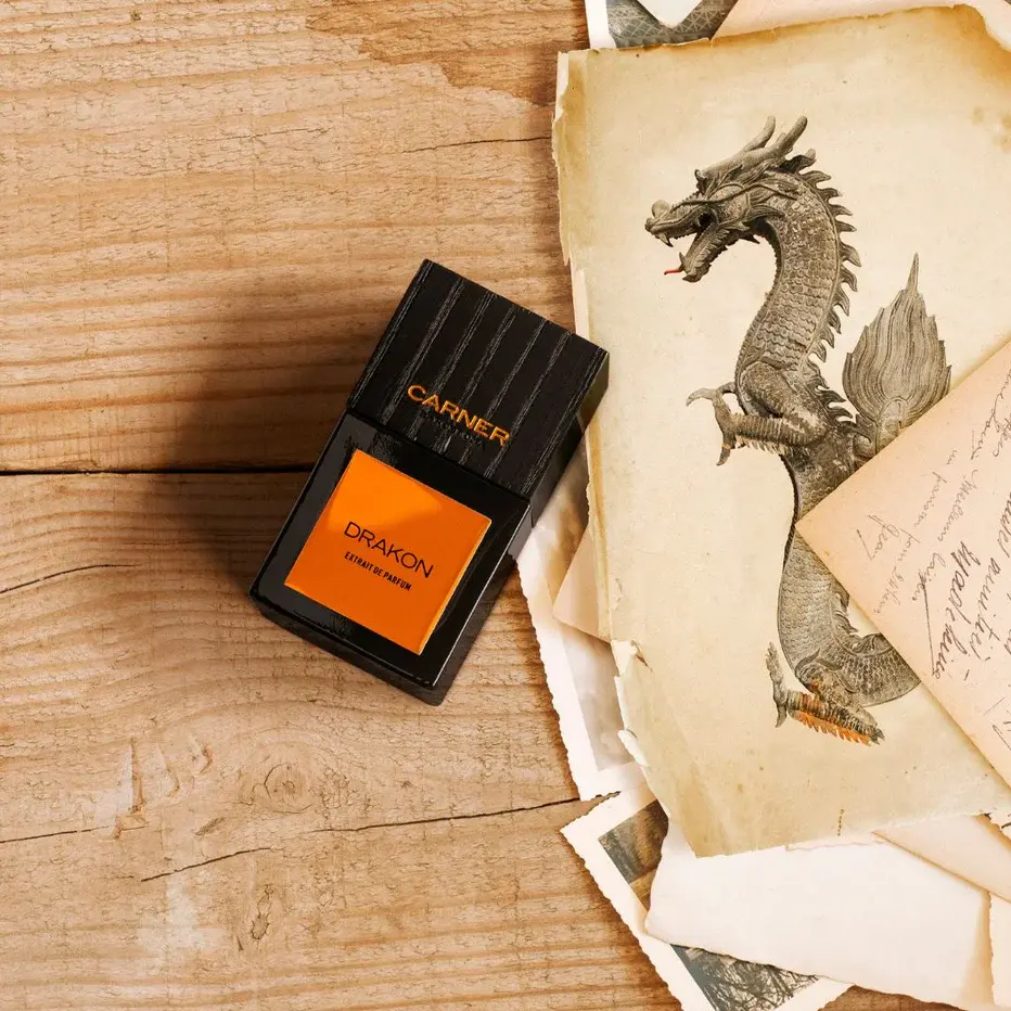 Drakon Carner Barselona