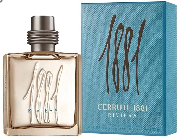 1881 Riviera Pour Homme Cerruti