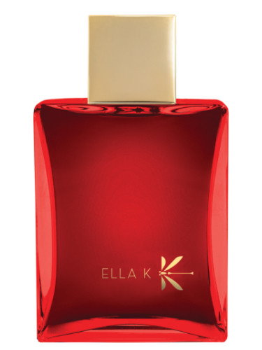 Camélia K Ella K Parfums