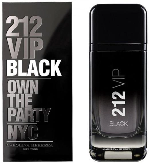 212 Vip Black Carolina Herrera