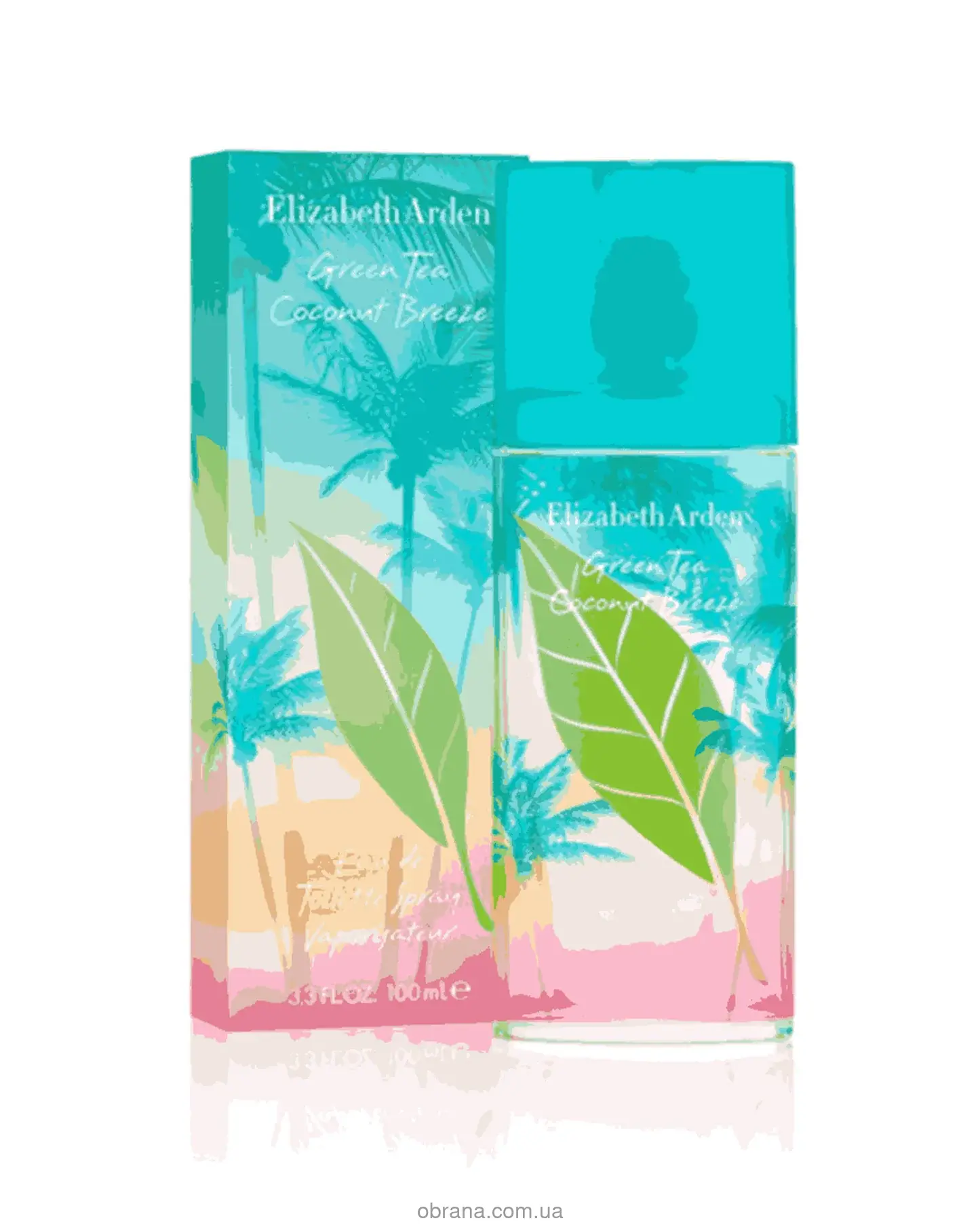 Туалетная вода 50ml