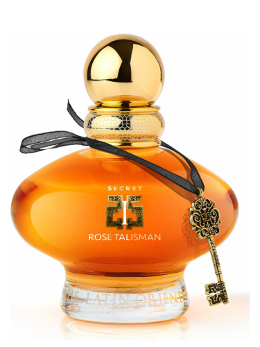 Rose Talisman Secret I Eisenberg