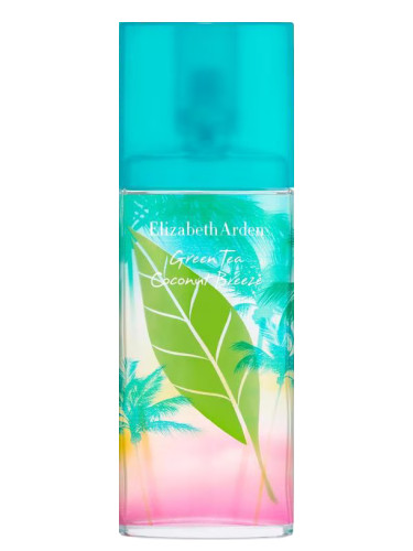 Green Tea Coconut Breeze Elizabeth Arden