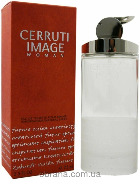 Туалетная вода 75ml