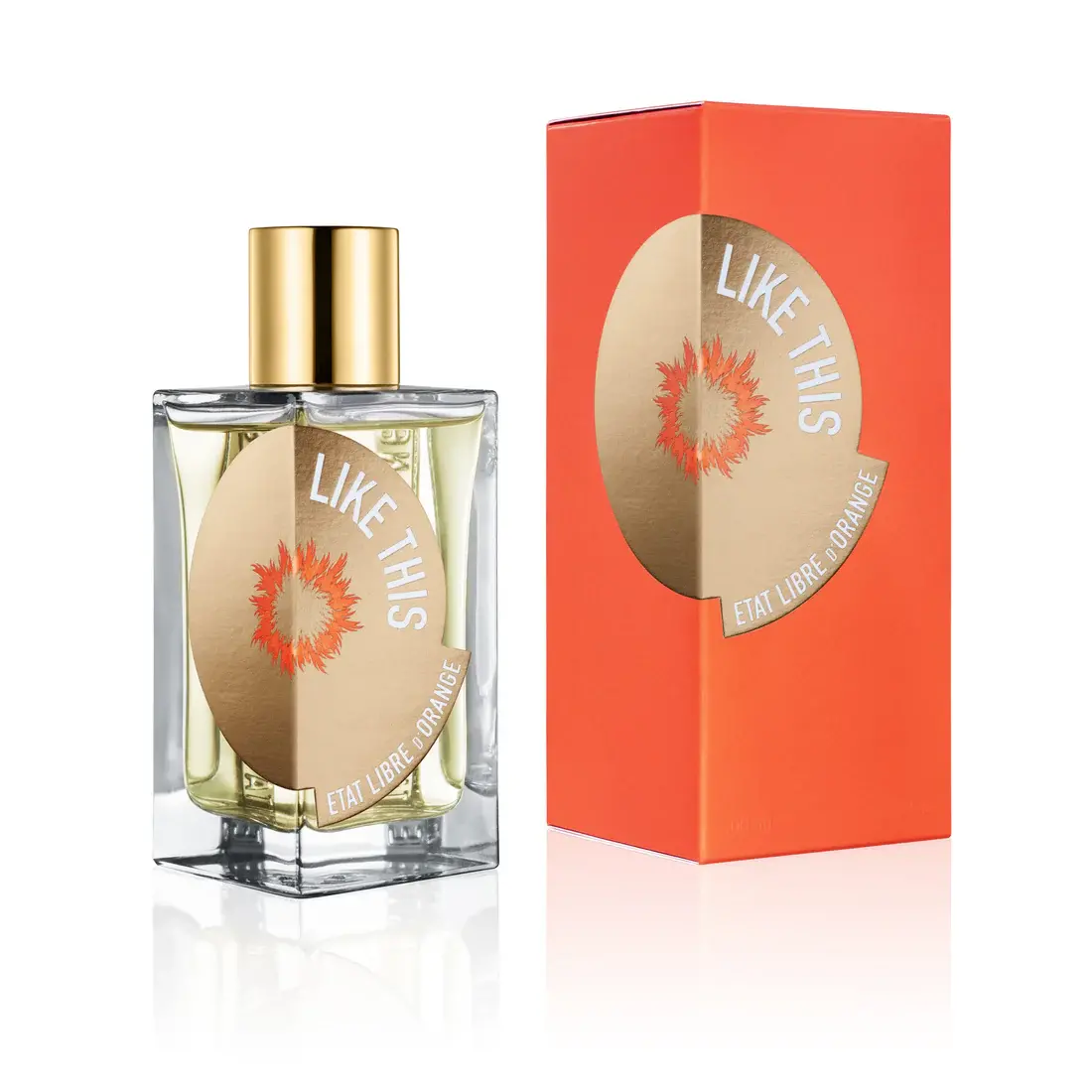 Tilda Swinton Like This Etat Libre d'Orange image 0