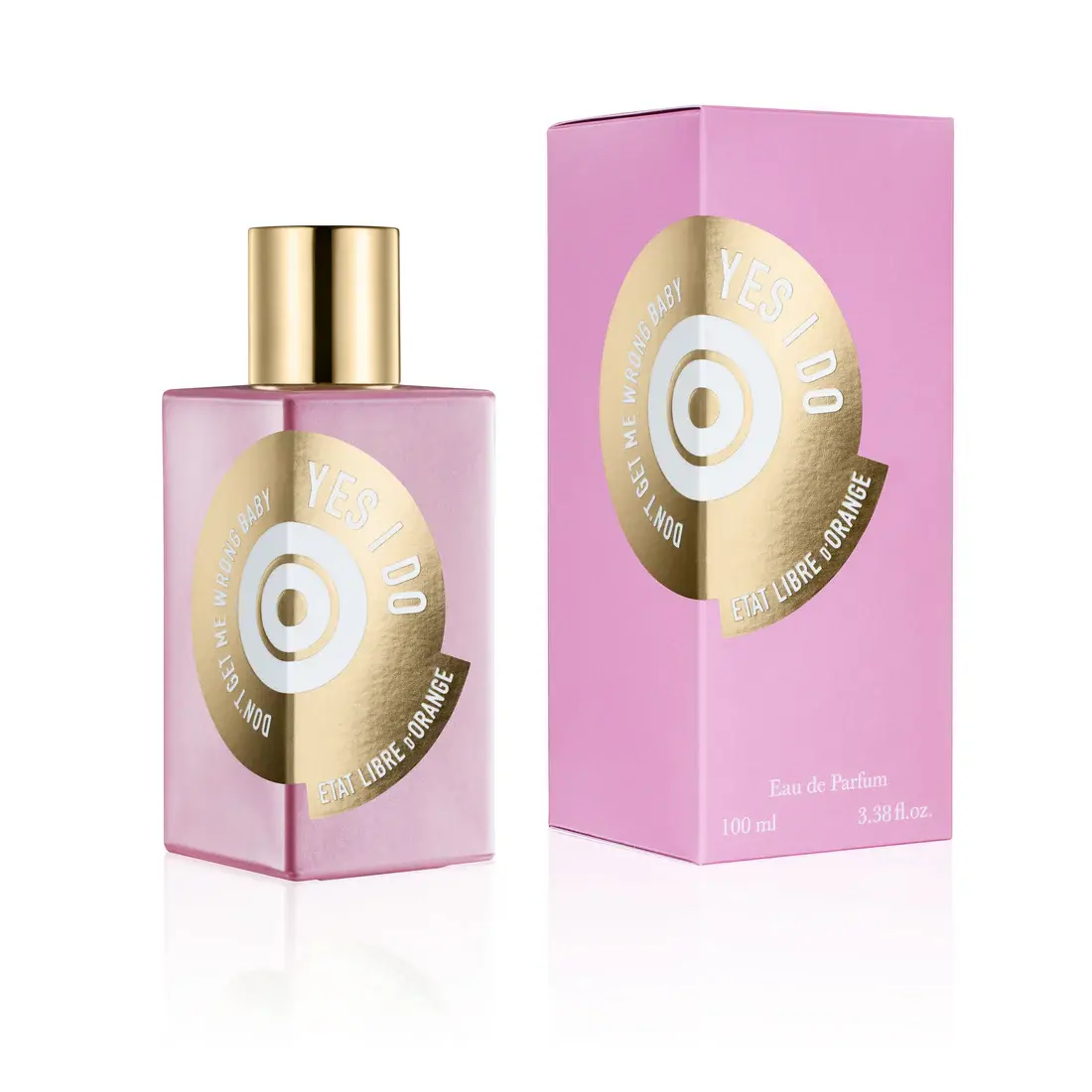 Парфумована вода 100ml