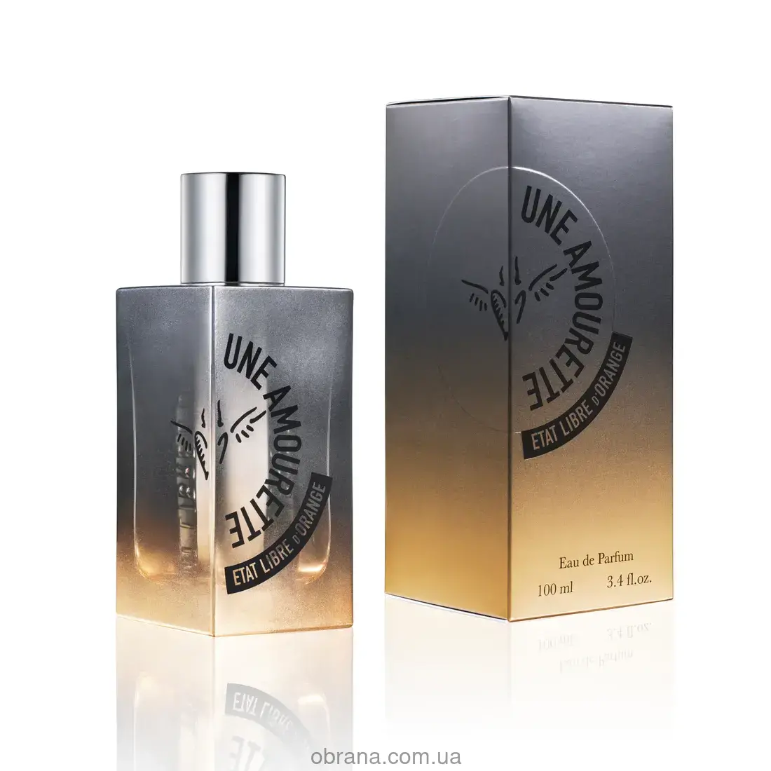 Парфюмированная вода 50ml