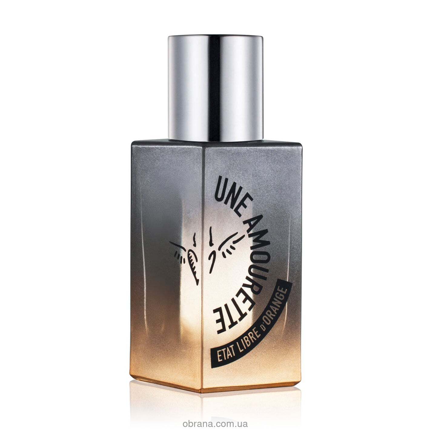 Тестер (парфюмированная вода) 100ml