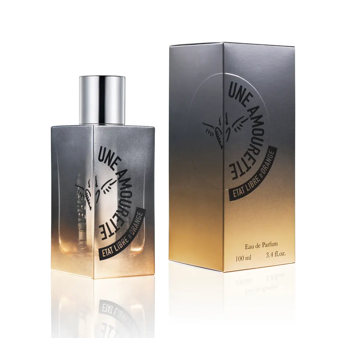 Парфюмированная вода 100ml