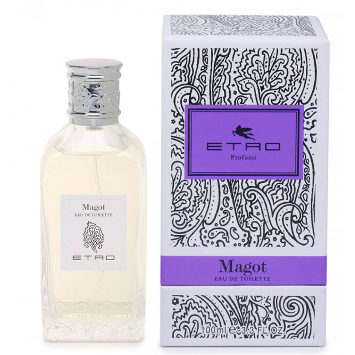 Туалетная вода 100ml