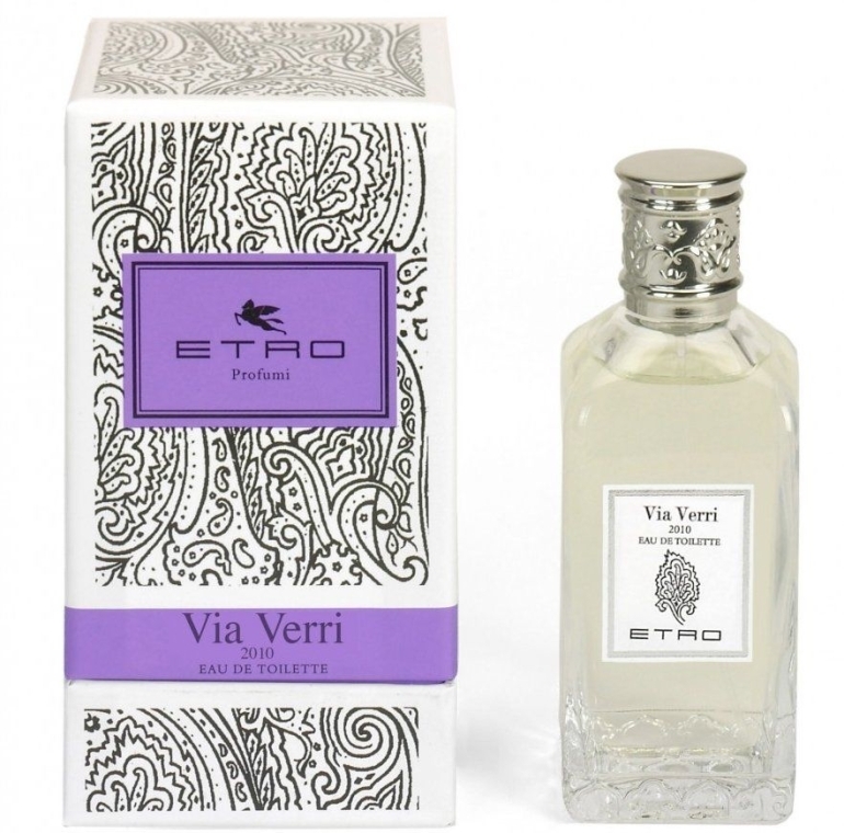 Туалетна вода 50ml