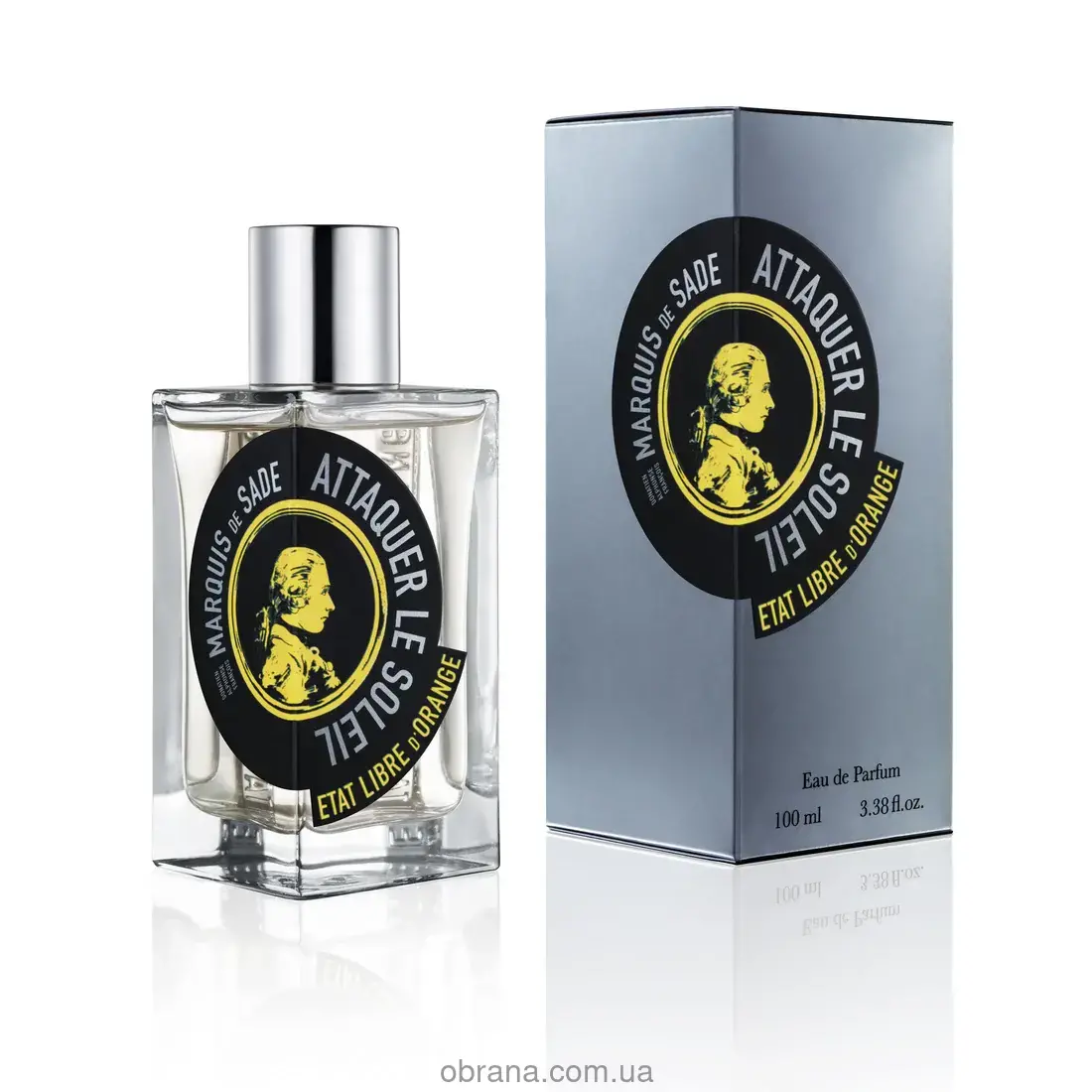 Парфумована вода 100ml