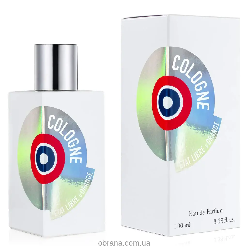 Парфюмированная вода 100ml