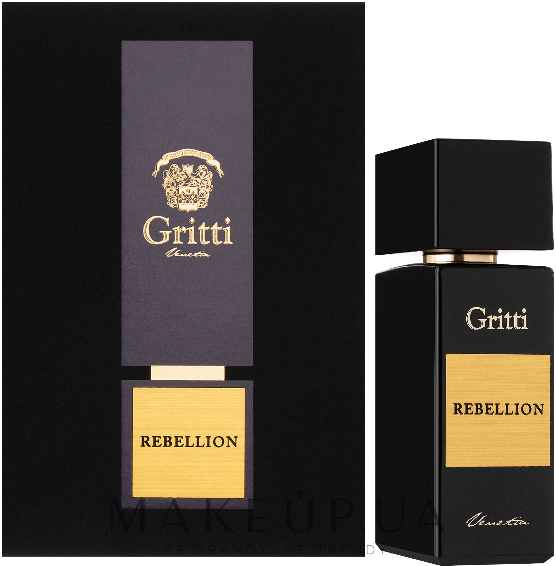 Rebellion Gritti image 0