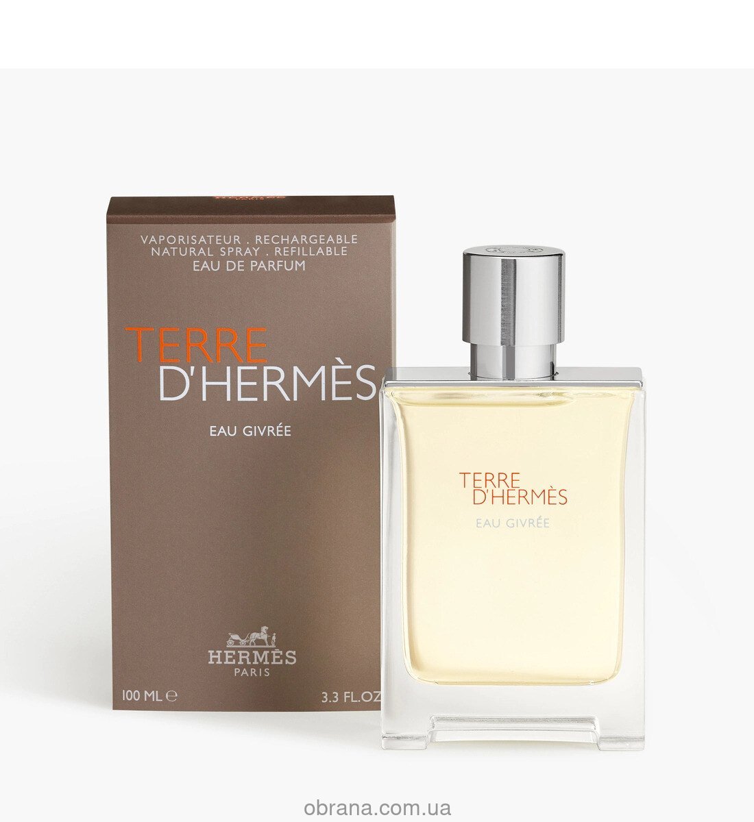 Terre d'Hermes Eau Givree Hermès image 0