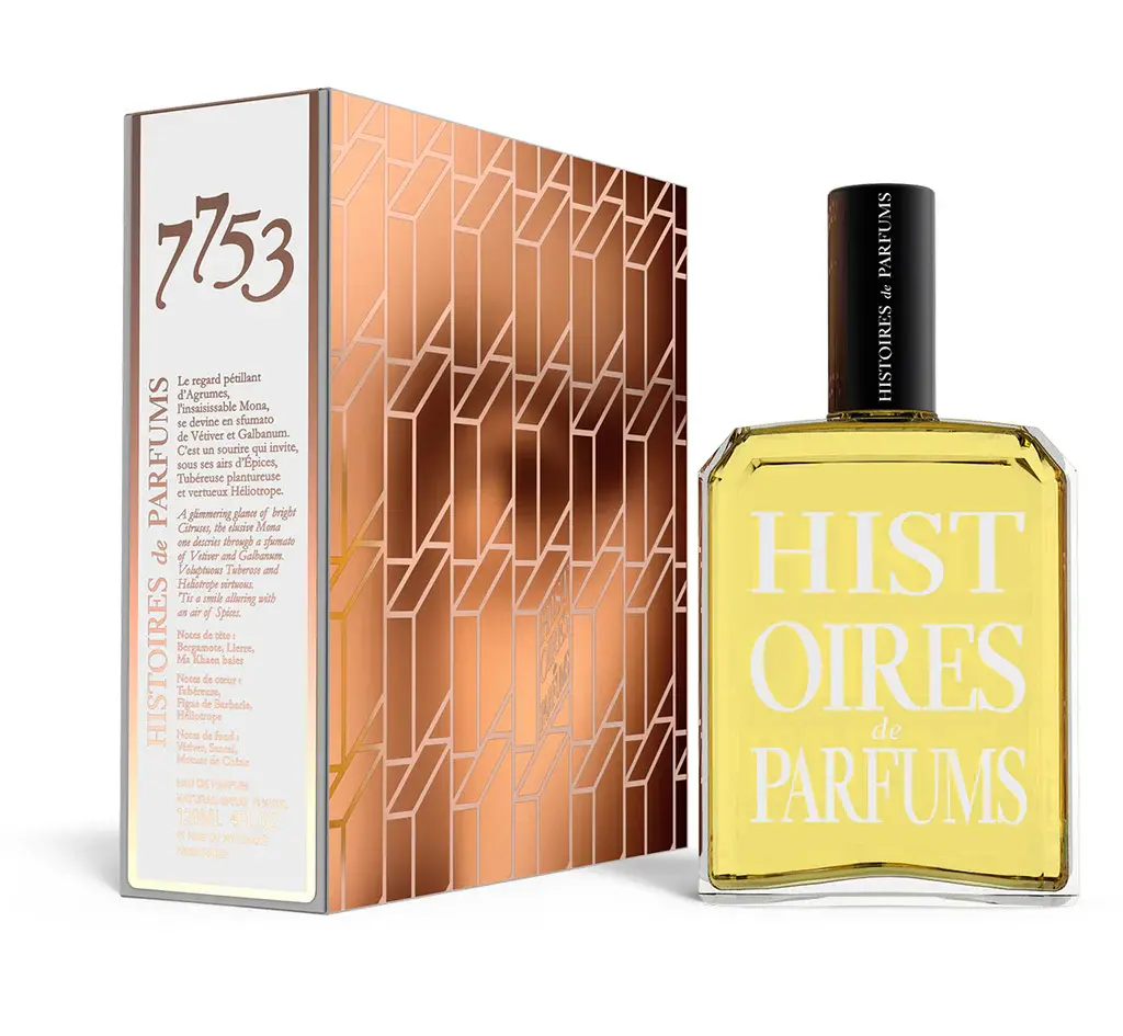 7753 Unexpected Mona Histoires de Parfums