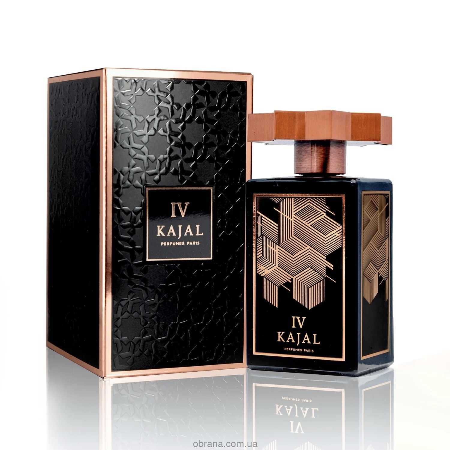Парфюмированная вода 100ml
