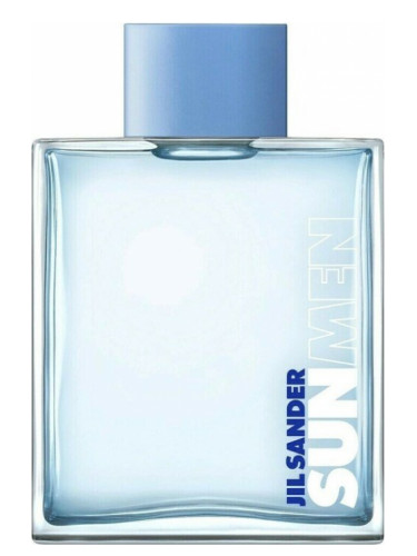 Sun Men Lavender & Vetiver Jil Sander