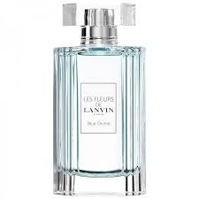 Blue Orchid Les Fleurs De Lanvin