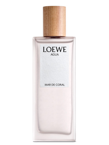 Agua Mar de Coral Loewe